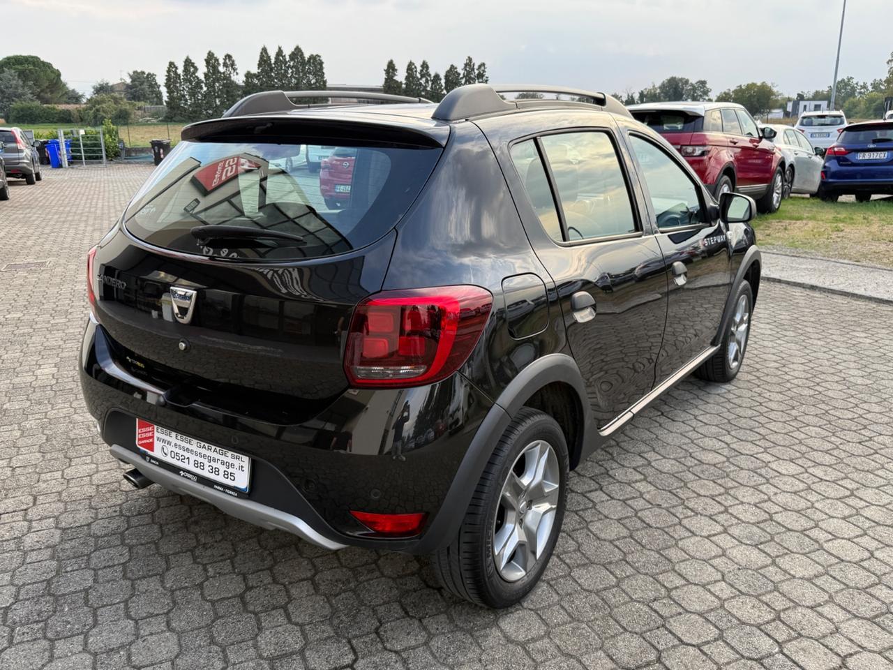 Dacia Sandero Stepway 0.9 TCe Turbo GPL 90 CV S&S Comfort