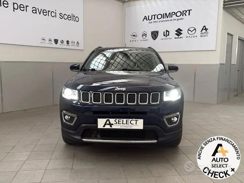 Jeep Compass 1.6 MJet 88kW Business