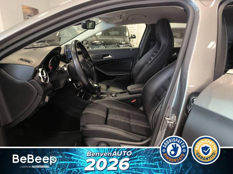 Mercedes-Benz GLA 180 SPORT