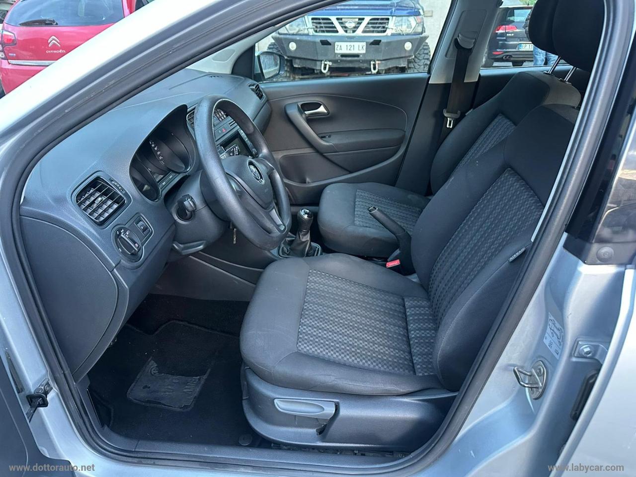 VOLKSWAGEN Polo 1.4 TDI 5p. Fresh