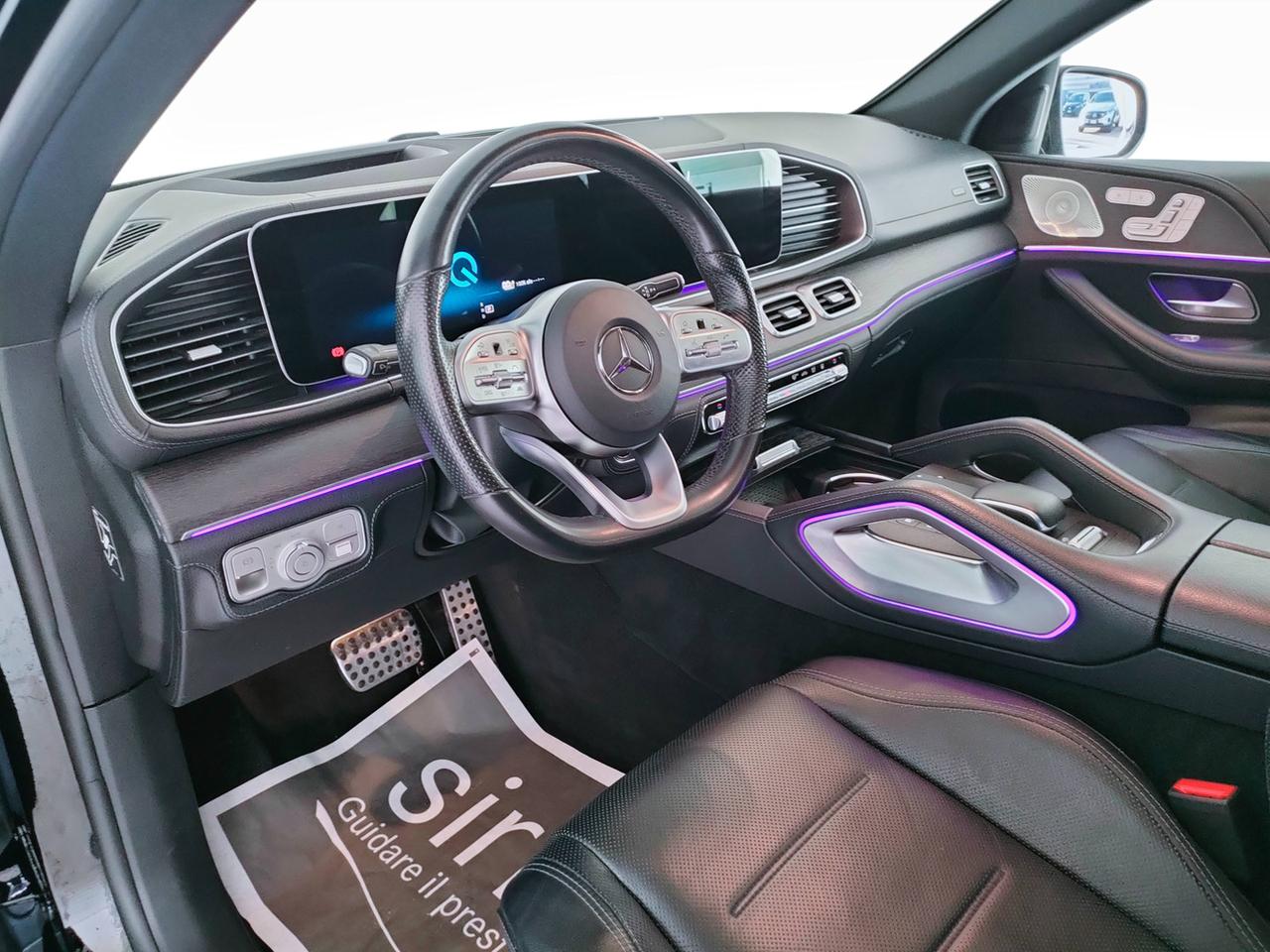 Mercedes-Benz GLE Coupe - C167 2020 - GLE Coupe 350 de phev (e eq-power) Premium Pro 4matic auto