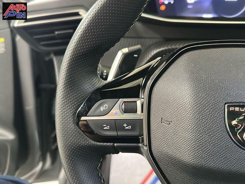 Peugeot 208 GT Hybrid 136 e-DCS6 auto