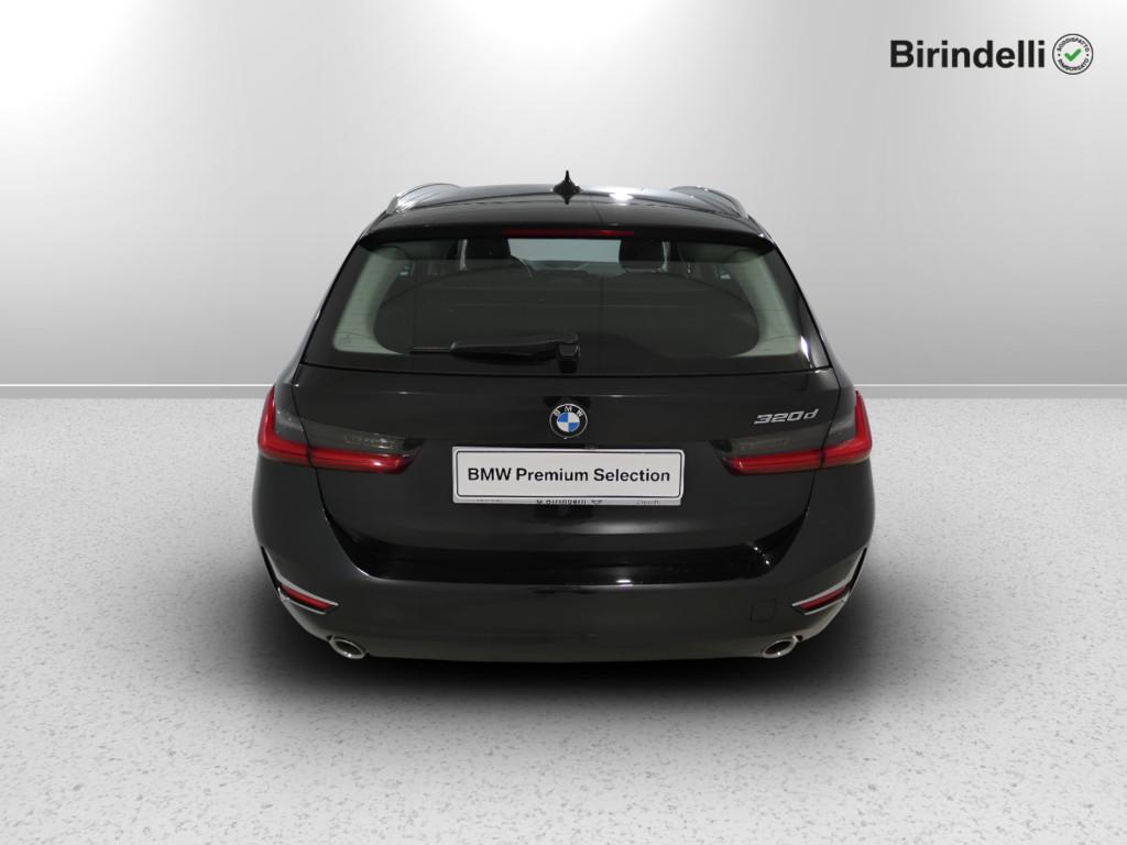 BMW Serie3(G20/21/80/81 - 320d 48V Touring Luxury