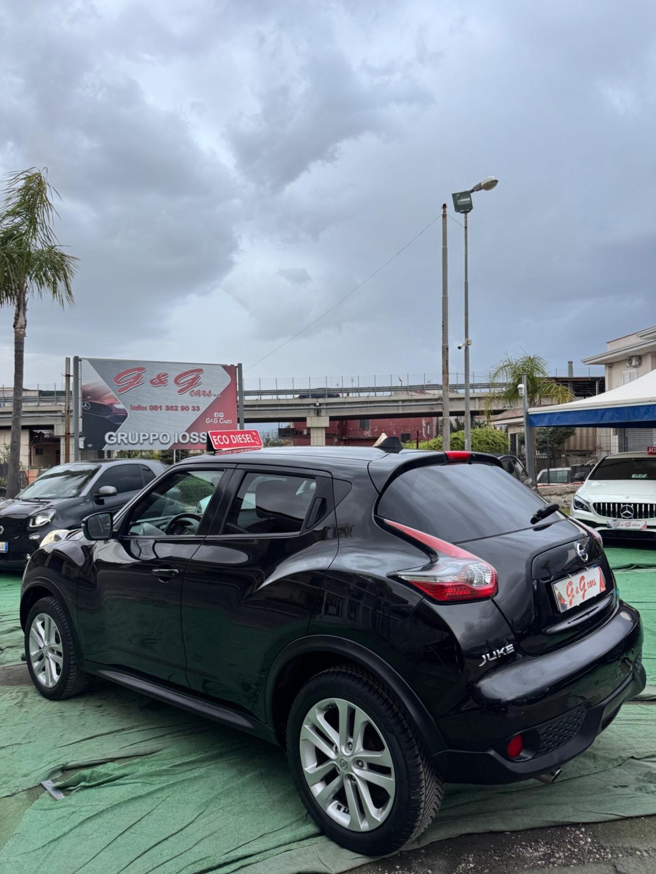 Nissan Juke 1.5 dCi Start&Stop Acenta