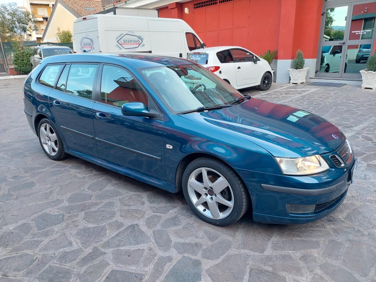 Saab 9-3 SportHatch 1.9 TiD DPF Linear