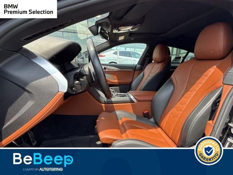 BMW Serie 8 G.C. M 850I GRAN COUPE XDRIVE AUTO