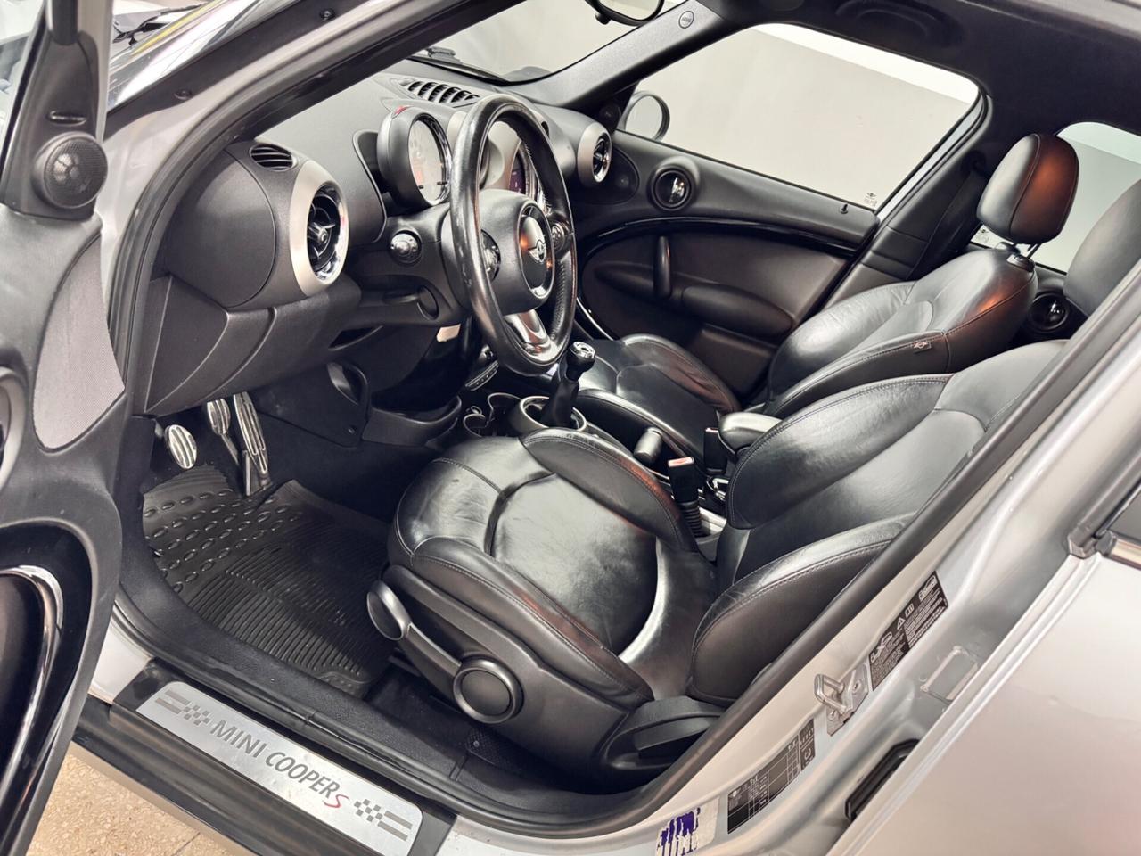 Mini Cooper Countryman SD 2.0 143 Cv ALL4