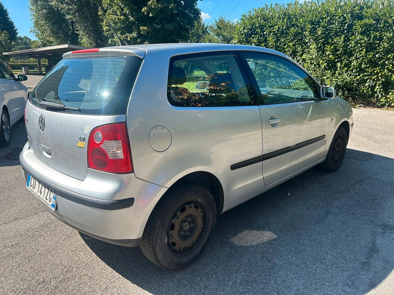 Volkswagen Polo 1.2 12V 3p. Comfortline