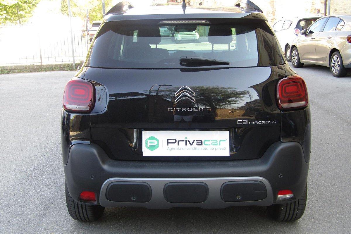 CITROEN C3 Aircross PureTech 110 S&S Plus
