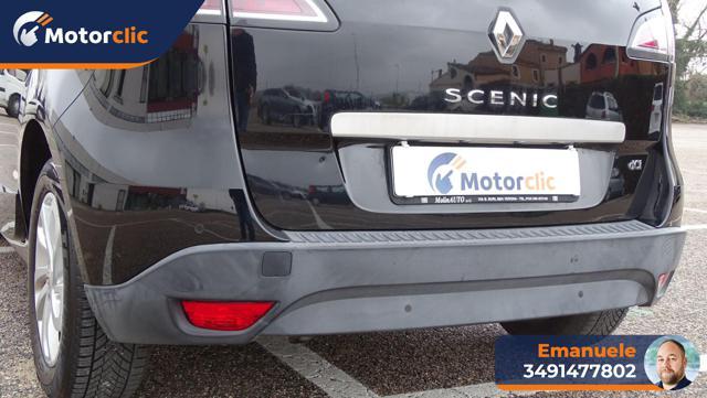 RENAULT Scenic Scénic 1.5 dCi 110CV Limited