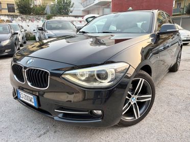 Bmw 118d sport 2.0 Diesel 143cv magnifica