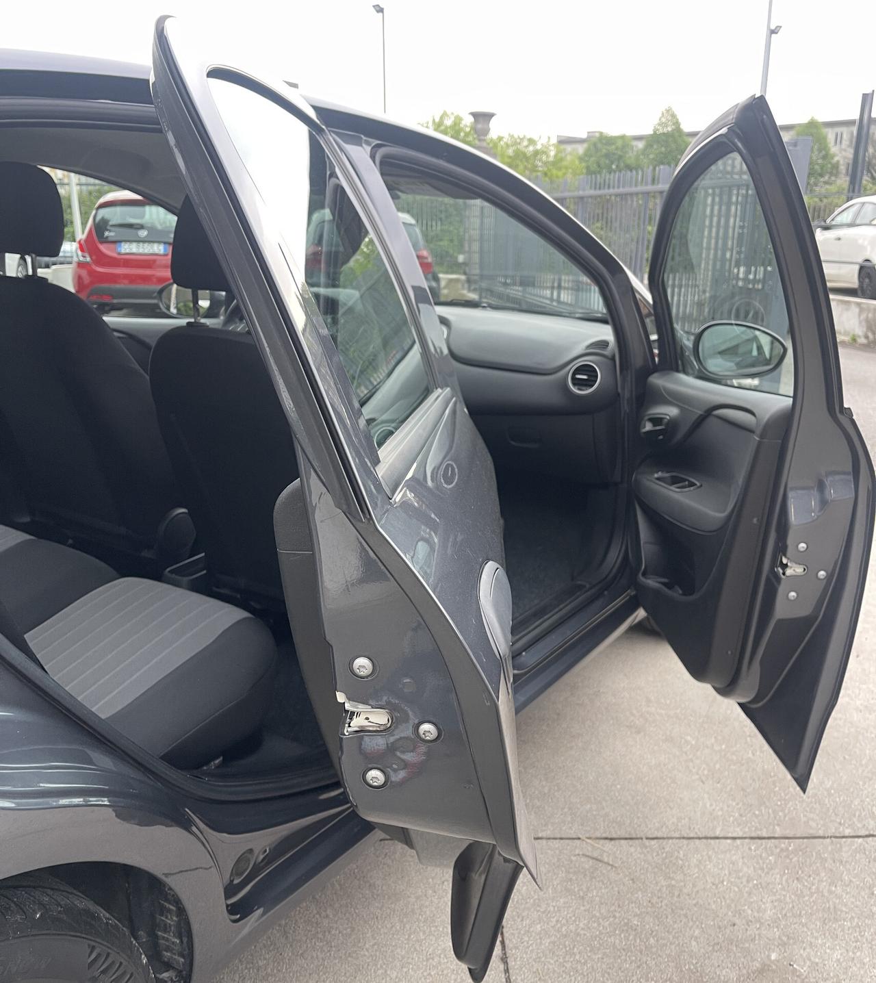 Fiat Punto Evo 1.3 MJT 95cv