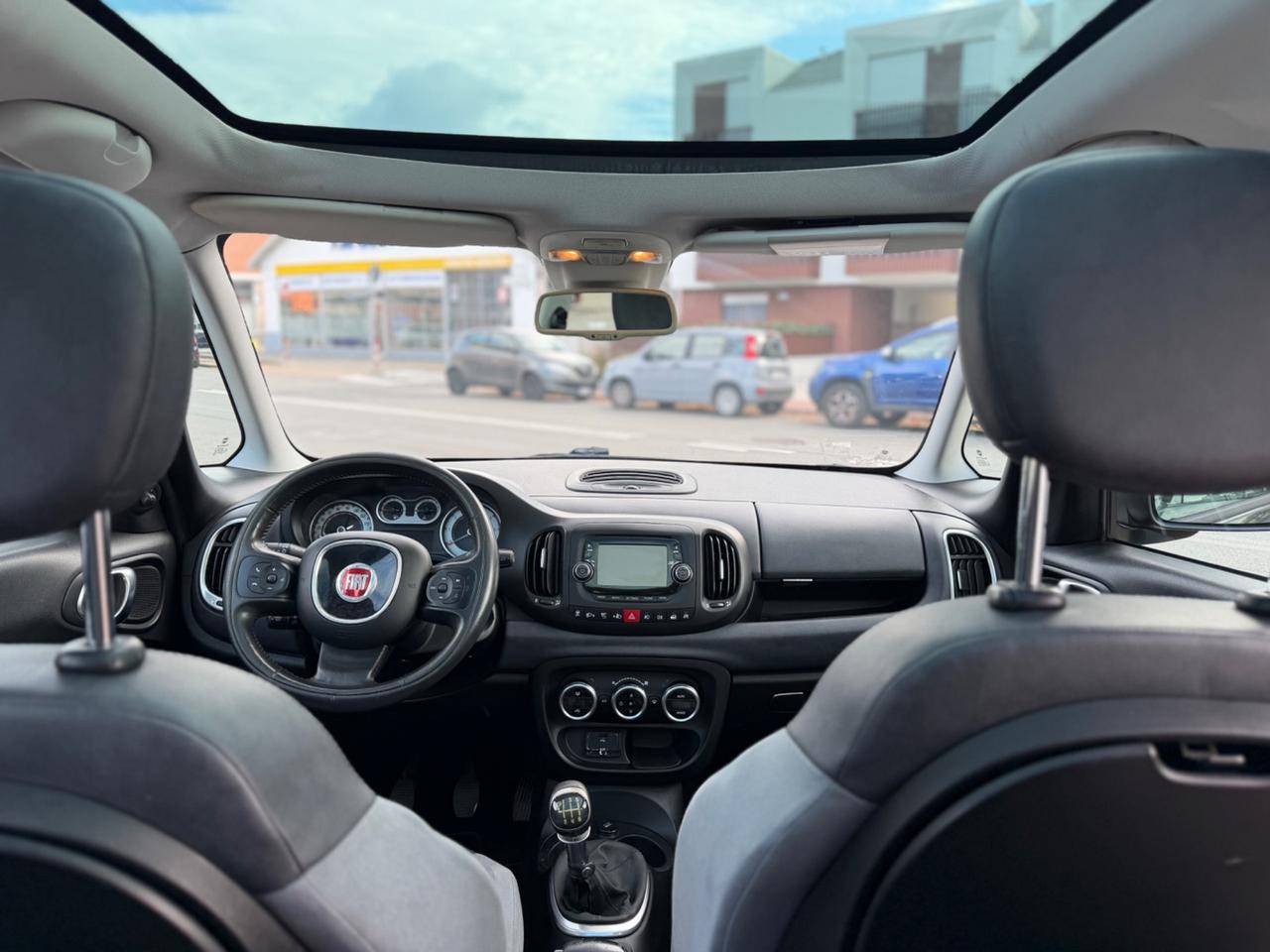 Fiat 500L 1.6 Multijet 120 CV Lounge