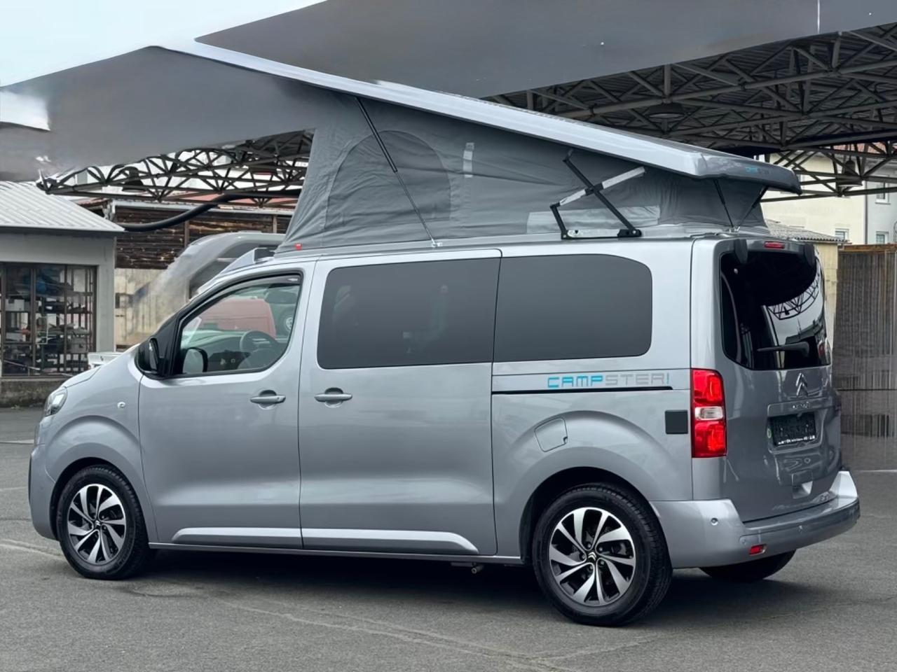 Citroen Spacetourer Campster SOLO 13.000 KM