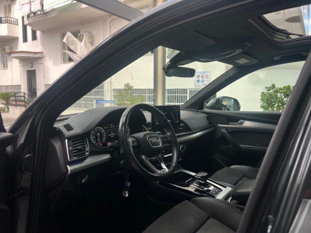 AUDI Q5 SPB 55 TFSI e quattro S tronic S line plus da?449,