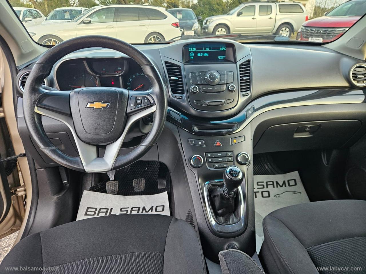 CHEVROLET Orlando 2.0 D 130 CV LT