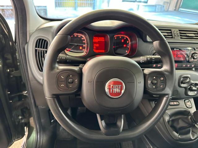 FIAT Panda 0.9 TwinAir Turbo S&S 4x4