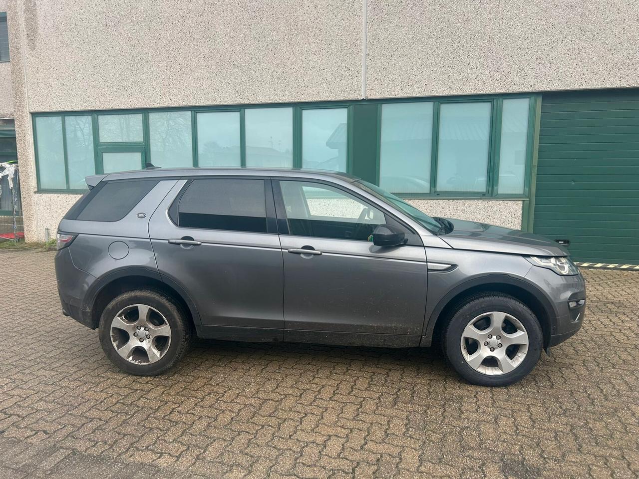 Land Rover Discovery Sport 2.0 TD4 150 CV HSE Luxury