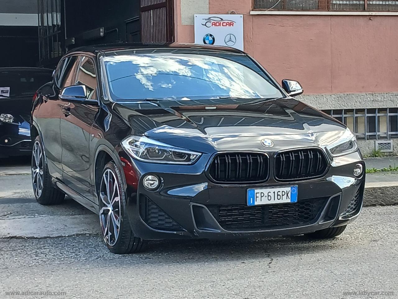 BMW X2 xDrive20d Msport