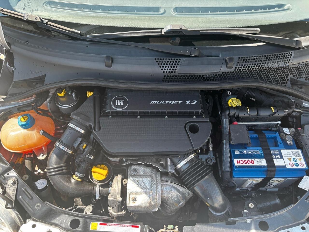 Fiat 500 1.3 Multijet 16V 95 CV Lounge PERFETTA