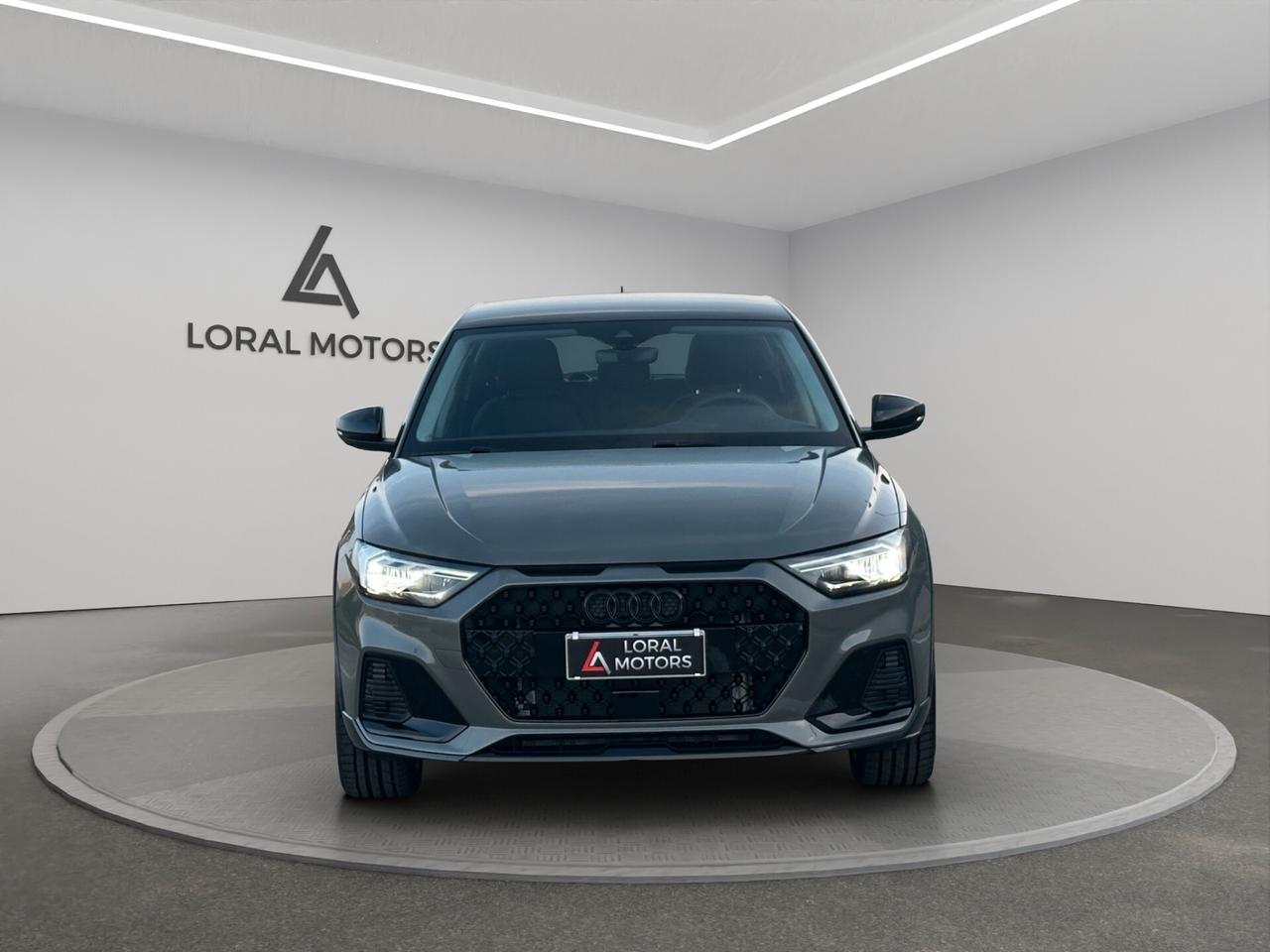 Audi A1 allstreet 30 TFSI S tronic Identity Contrast