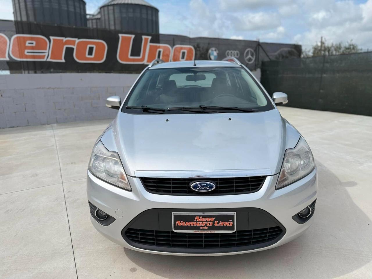 Ford Focus SW 1.6 Tdci 90cv Titanium 2008