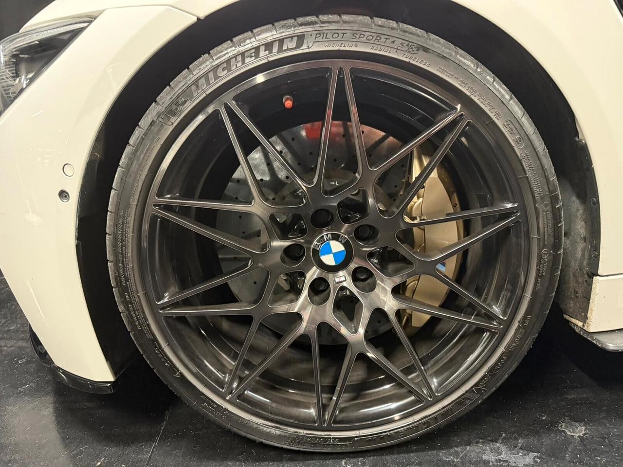 Bmw M4 Coupé Competition