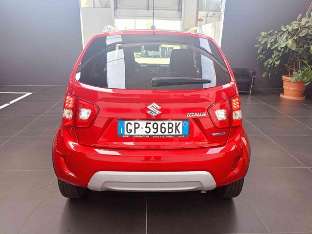 SUZUKI Ignis 1.2 Hybrid CVT Top