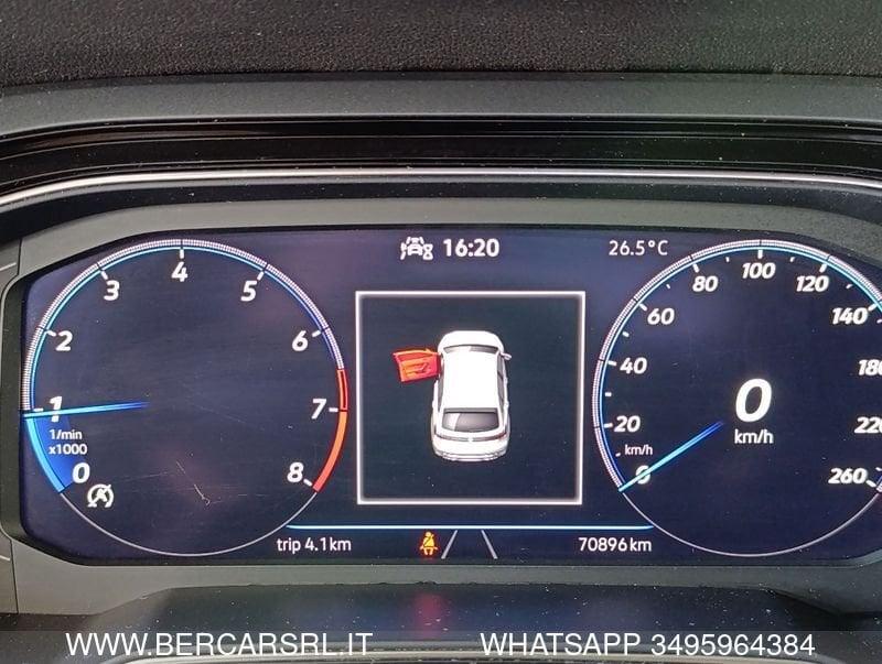 Volkswagen Taigo 1.0 TSI 110 CV R-Line*VIRTUAL COCKPIT*TETTO*PDC*LED*