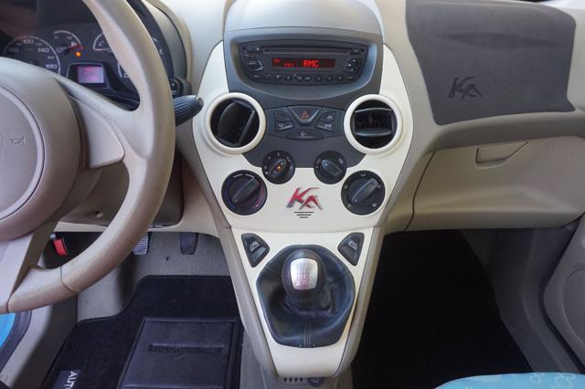 FORD Ka+ 1.3 TDCi 75CV cDPF