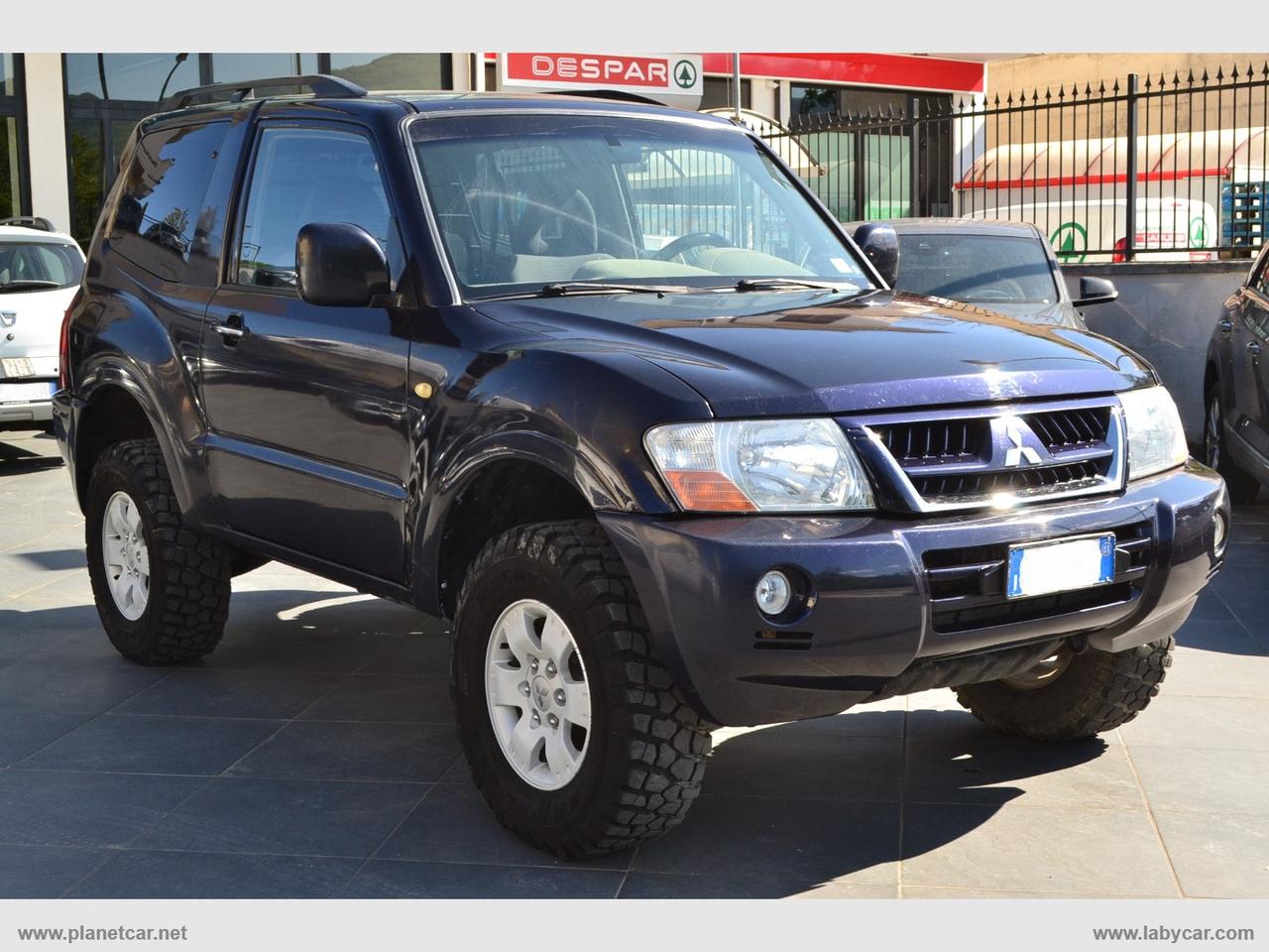 MITSUBISHI Pajero 2.5 TDI 3p.