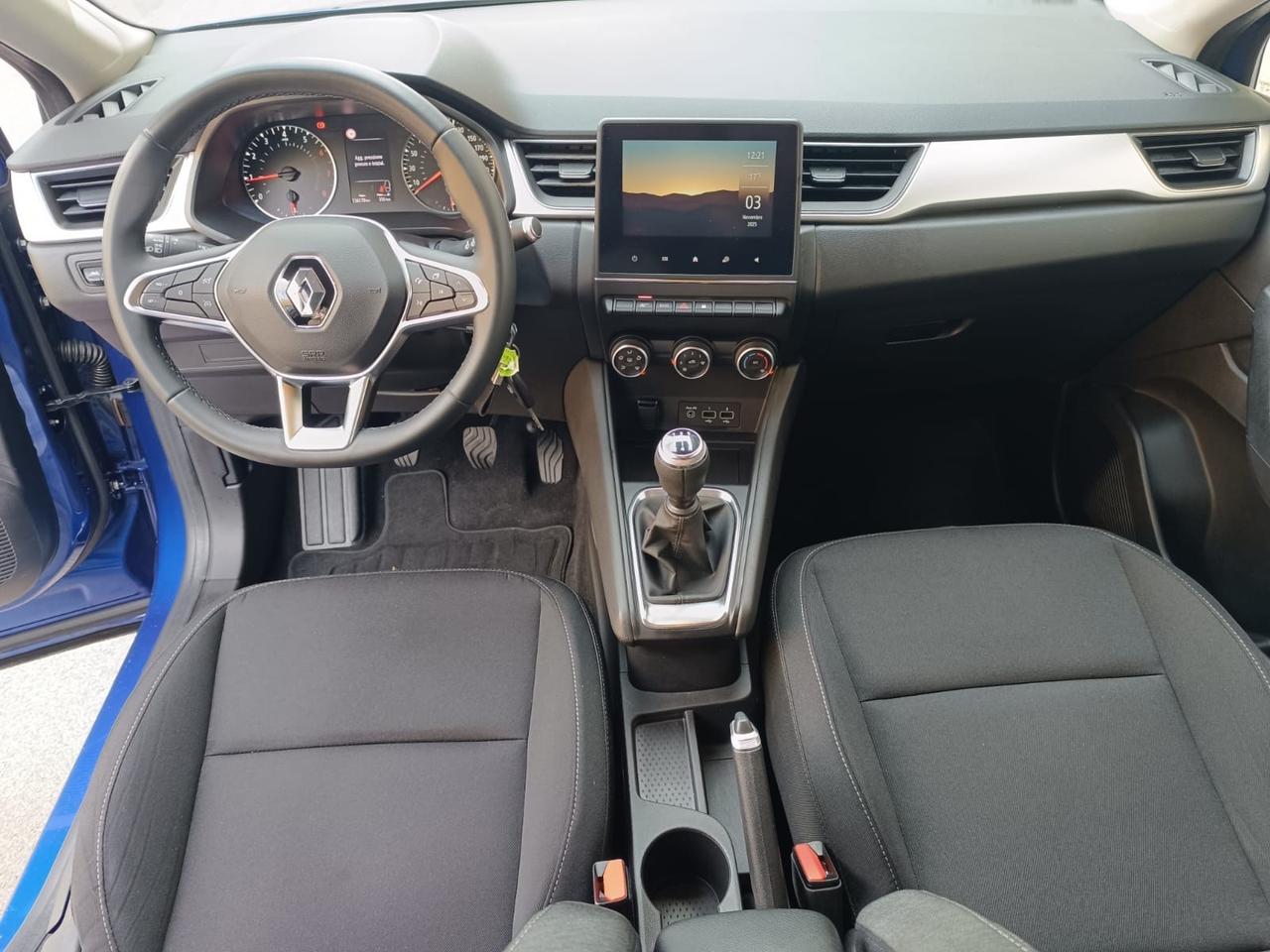 Renault Captur TCe 100 CV Intens