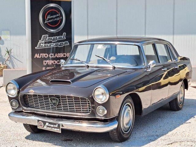 Lancia Flaminia 2.8 V6 BERLINA 3°S - ASI