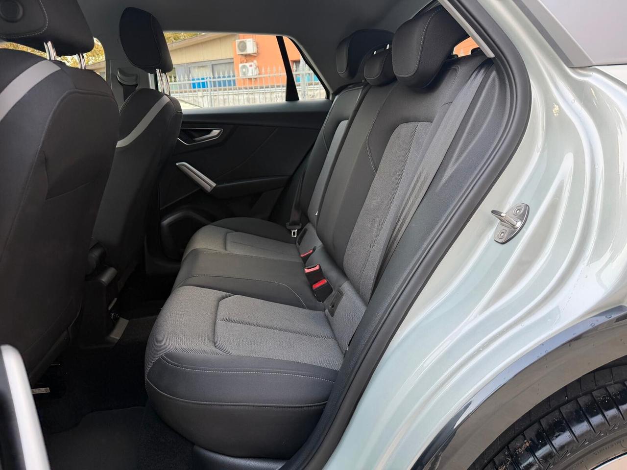 Audi Q2 30 TDI S-line