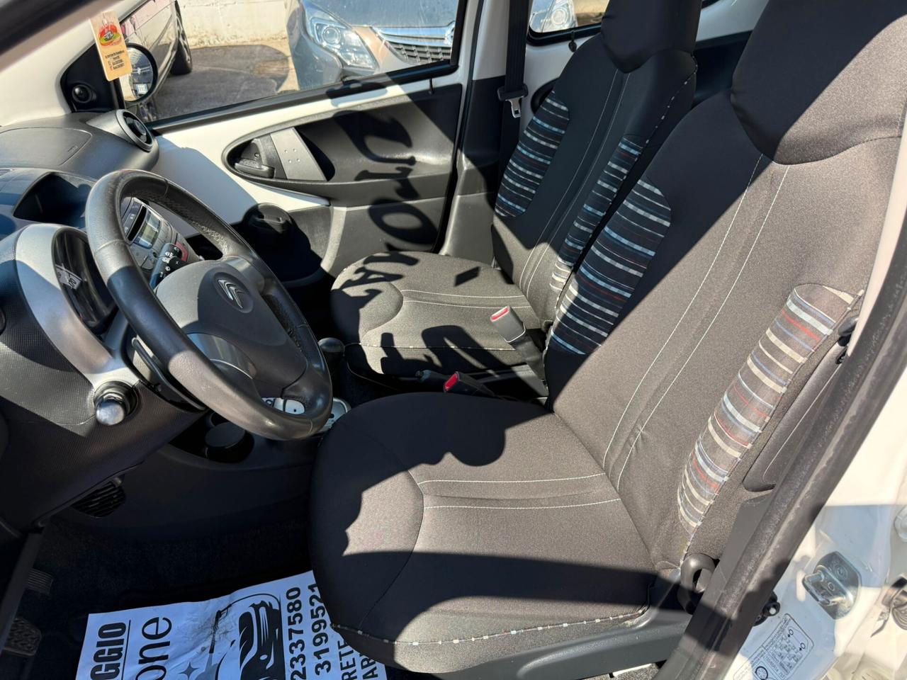 Citroen C1 1.0 BENZINA AUTOMATICA 68CV