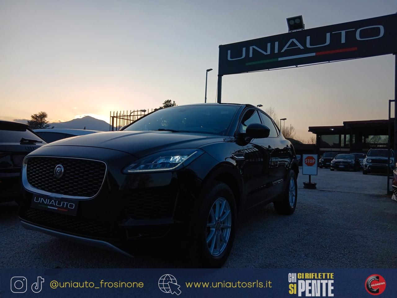 Jaguar E-Pace 2.0D 150 CV