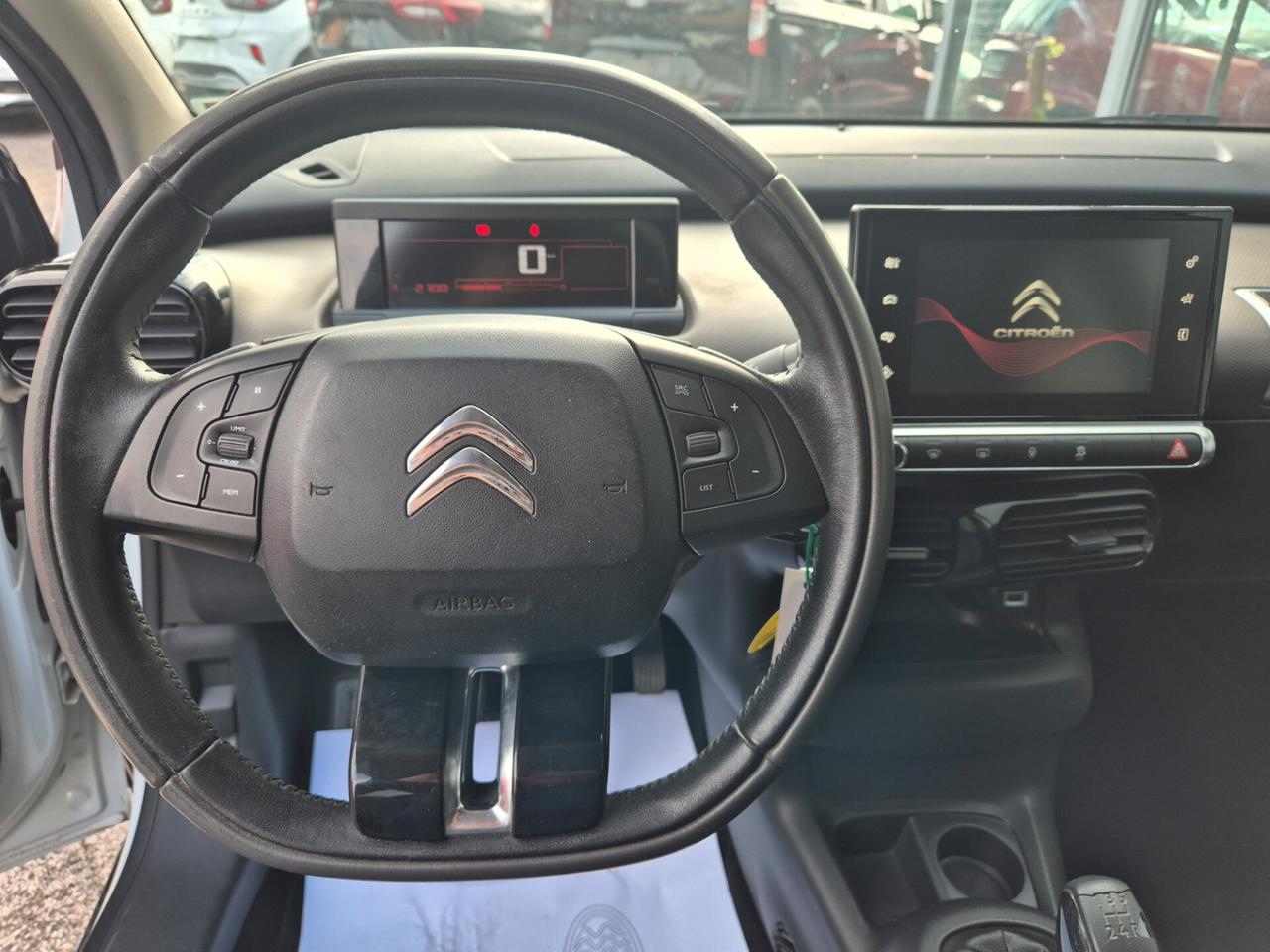 Citroen C4 Cactus BlueHDi 100 Shine