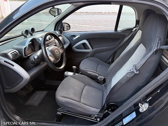 Smart ForTwo 1.0 MHD pulse