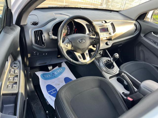 KIA Sportage 1.7 CRDI VGT 2WD Cool