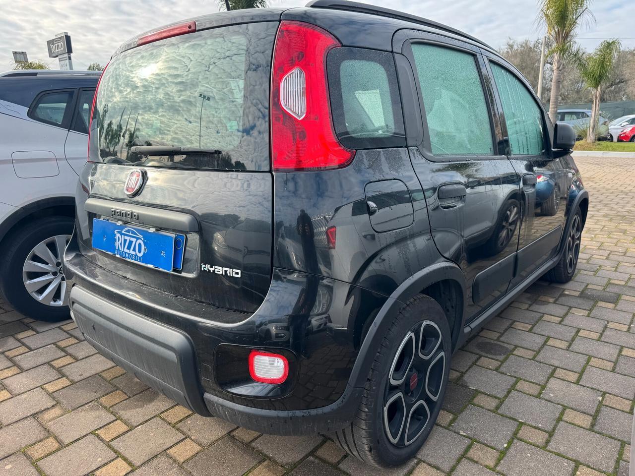 Fiat Panda 1.0 FireFly S&S Hybrid
