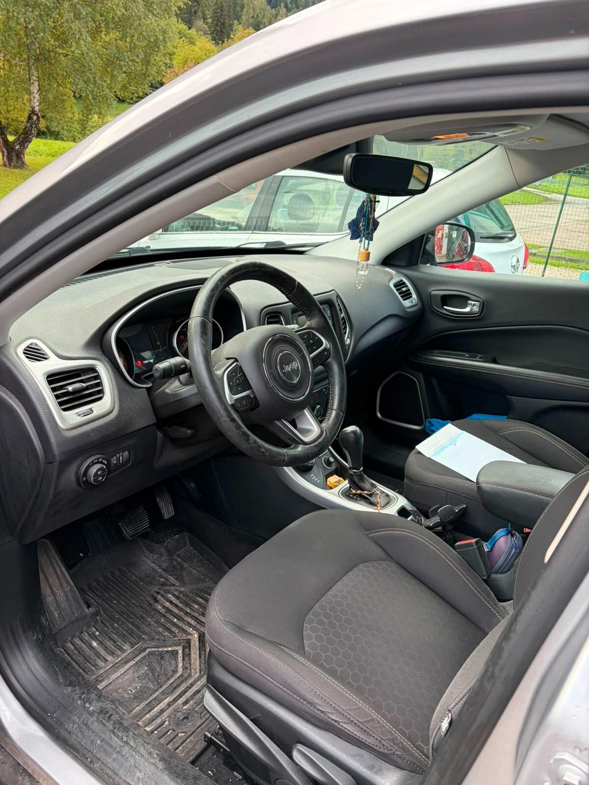 Jeep Compass 2.0 Multijet II aut. 4WD Longitude