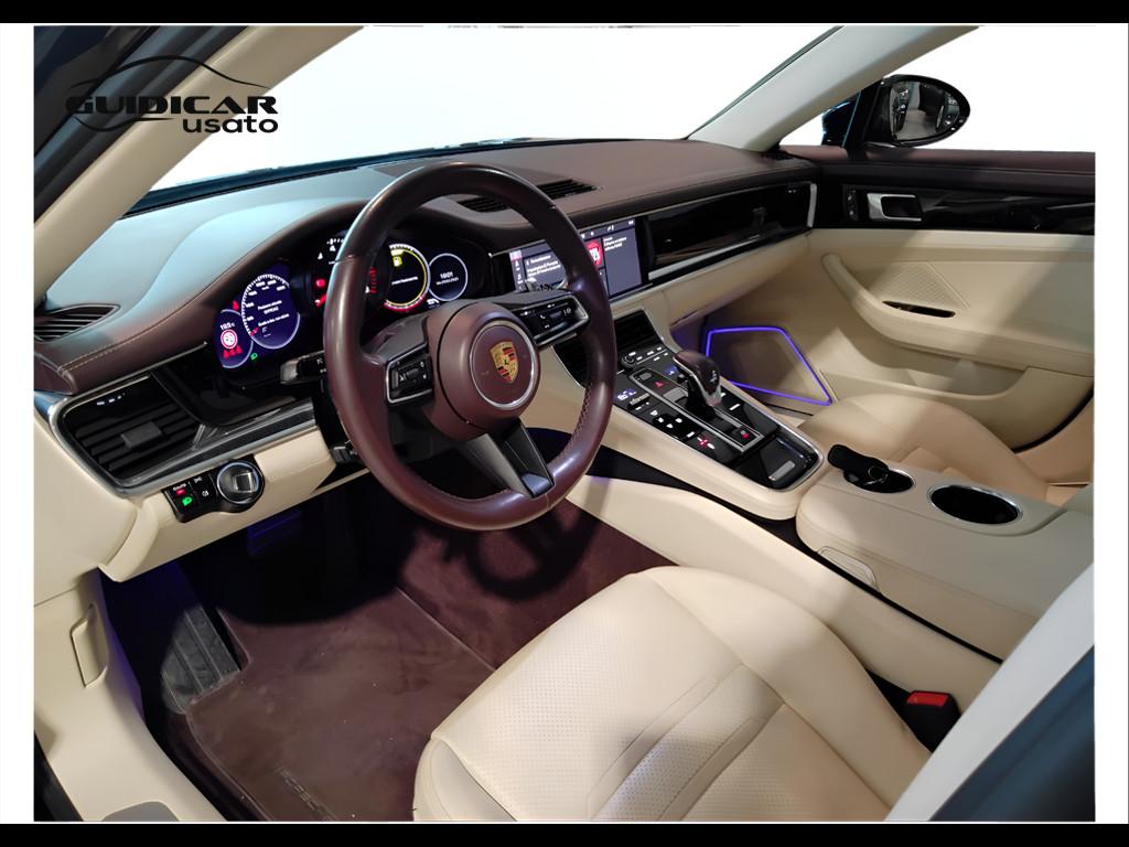 PORSCHE Panamera II 2021 Sport Turismo - Panamera Sport Turismo 2.9