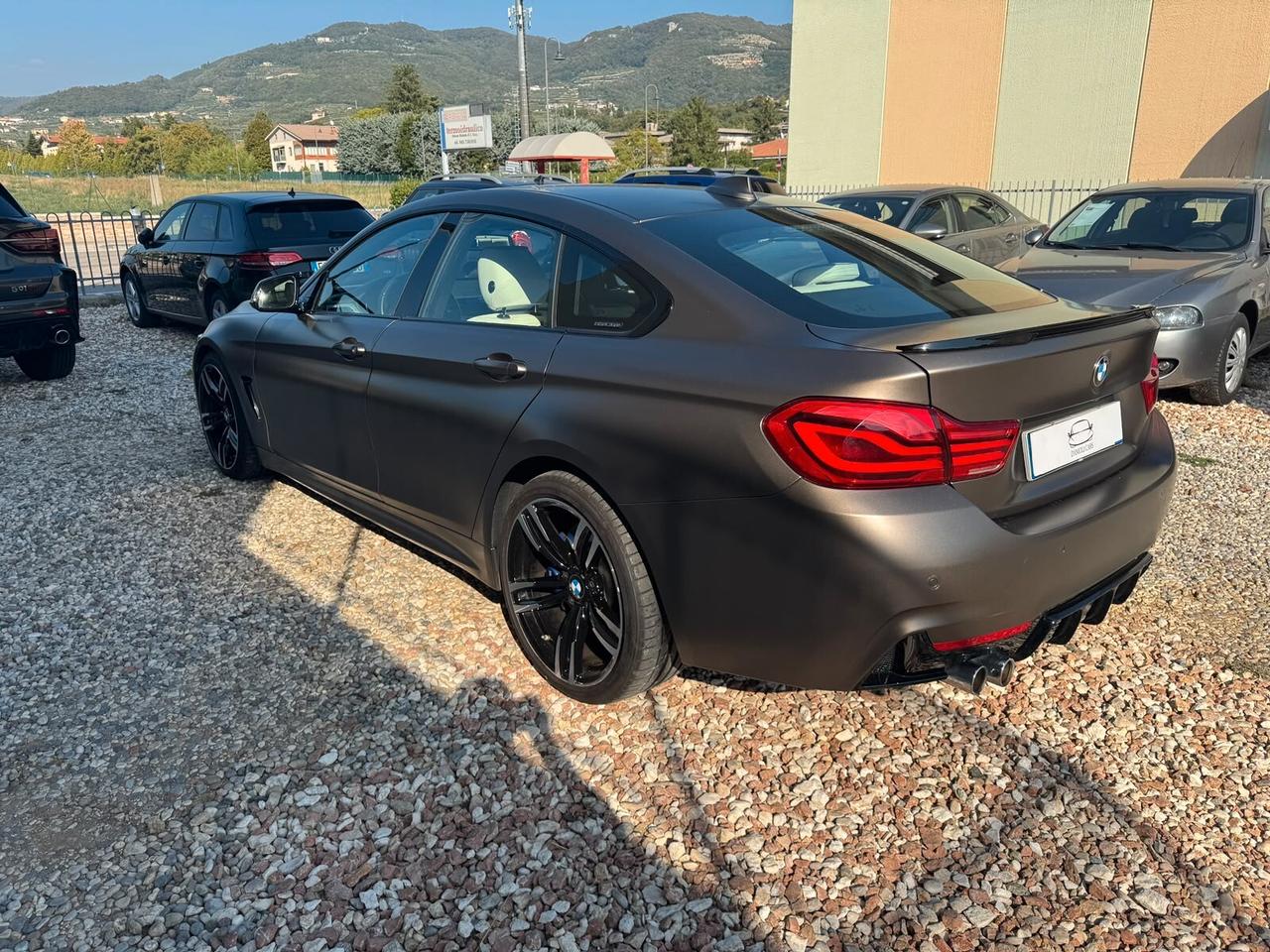Bmw 420 420d xDrive Coupé Msport