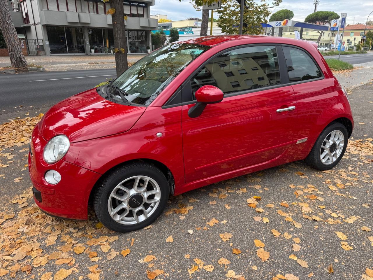 Fiat 500 1.3 MJT 75 CV Sport neopat garanzia 12 m