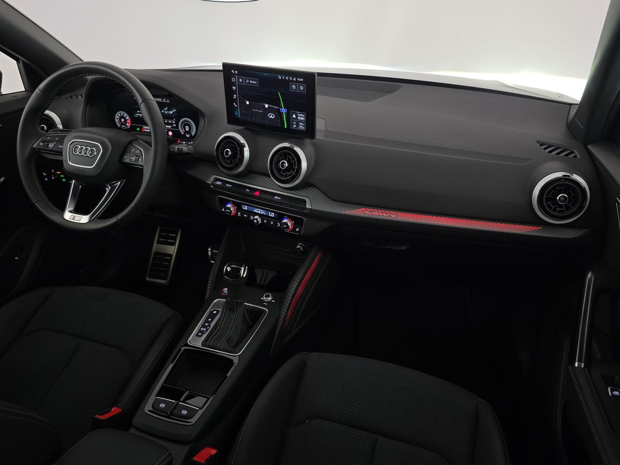Audi SQ2 s2.0 tfsi quattro s-tronic