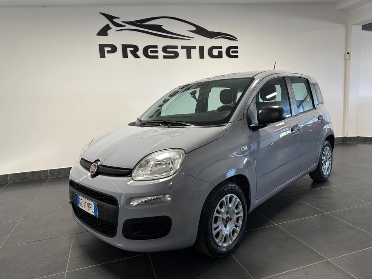 FIAT NEW PANDA 1.0 HYBRID 70CV UNIPRO