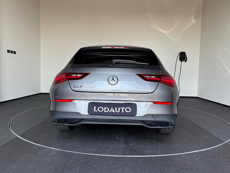Mercedes-Benz CLA S.Brake CLA 180 d Automatic Shooting Brake Progressive Advanced