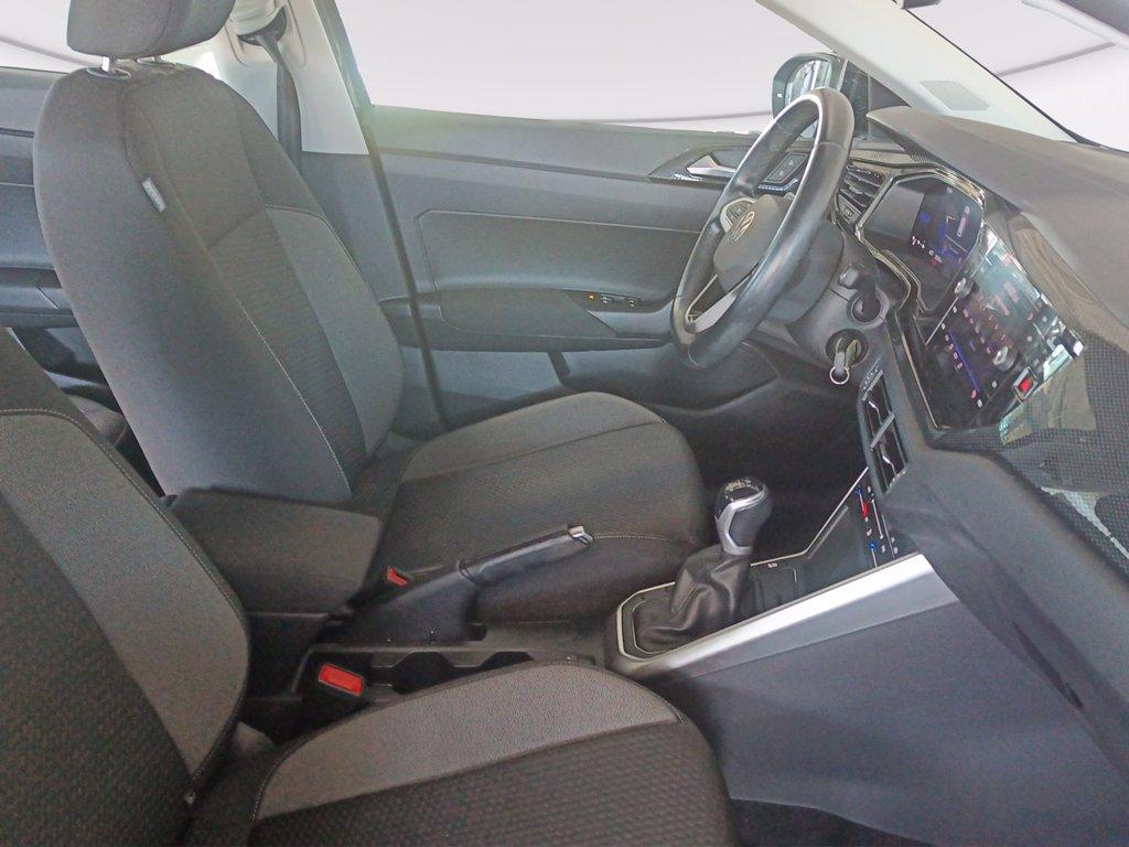 VOLKSWAGEN Taigo 1.0 tsi life 110cv del 2023