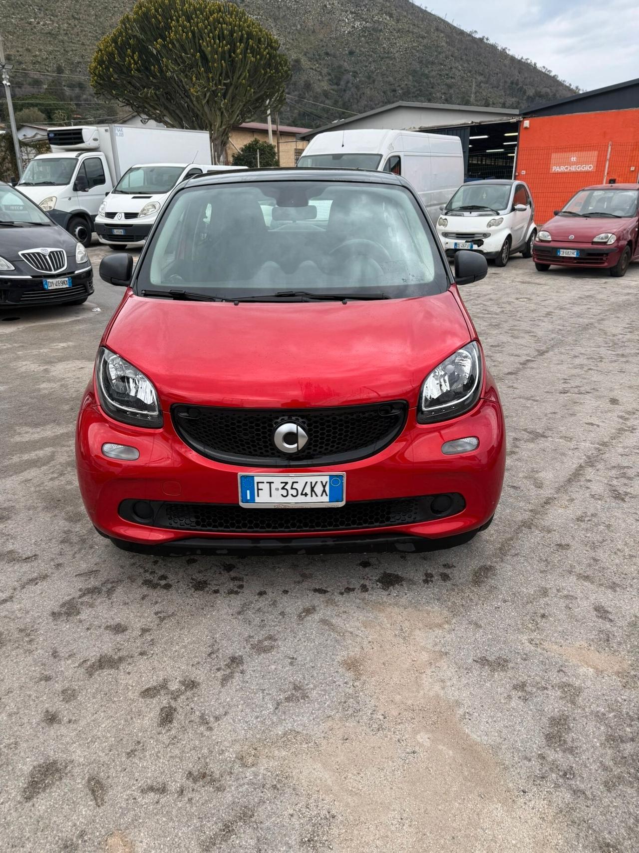 Smart ForFour 90 0.9 Turbo Passion ANNO 2018 KM 142.000 PER INF 3279411053