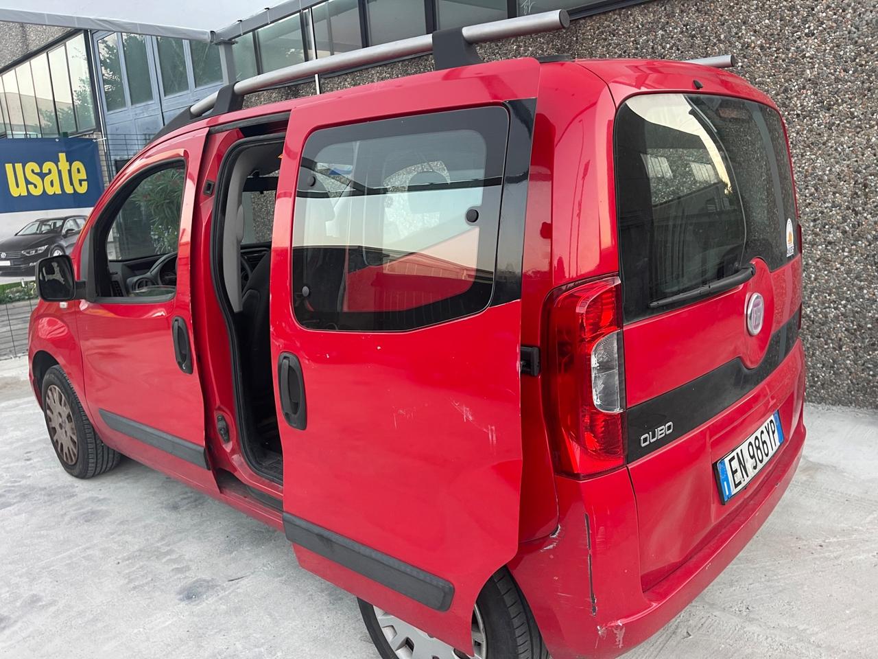 Fiat Qubo 1.4 benzina euro5b 5posti